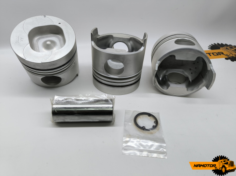 Поршень ДВС ISUZU 4BD1, 6BD1 5-12111-068-0, 5-12111-211-1. (D  =54,6мм)