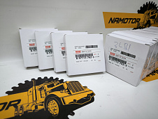 Кольца поршневые ISUZU 3LB1, 4LB1, 3LC1, 4LC1, 8-97113-762-3, 8-97034-609-0, SJI10-213ZZ (2x1.5x3.5 мм)  (STD)  ORIGINAL Компл на поршень.
