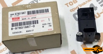 Датчик Расхода Воздуха U09005-AFS AFH70M-40 8-97601-967-0 8976019670 6WG1,6WF1,6HK1,4HL1 4HL1 4JJ1 4HK1 6HH1 6HL1 ISUZU(GIGA) HITACHI