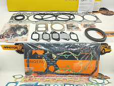 Ремкомплект двигателя ISUZU 6BD1, 6BD1T, 6BB1 