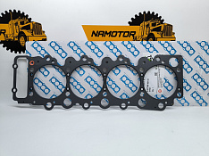 Прокладка ГБЦ ISUZU 4HG1, 4HJ1, 4HL1, 4HF1 8-97349-491-0, 8-97262-945-0, 8-97233-761-0, ( 1.575mm) SANWA
