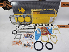 Ремкомплект двигателя YANMAR 3TNE82, 3D82 719823-92640/ 719823-92641