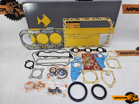 Ремкомплект двигателя YANMAR 3TNE82, 3D82 719823-92640/ 719823-92641