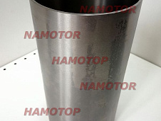 Гильза ДВС KOMATSU 6D107. 4D107. QSB. ISBe. ISDe. 3904167. 6754-29-2010 (D107-111-202мм) Цена за 1 шт 