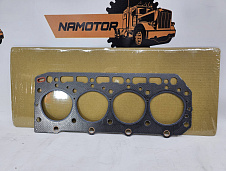 Прокладка головки блока цилиндров 4D78 / 4D78 / 4TN78/ 4TNA78 4TNA78TL 4TN78TL 129553-01350