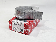 Вкладыши шатунные KUBOTA V3300/V3600/V3800 STD 1C020-2231-2. 1C020-22312. 1C020-22313