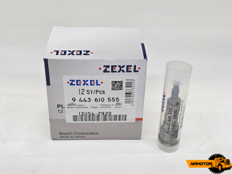 Плунжерная пара FD42. FD46. A271. 131154-2920. 16760-0T001. ZEXEL 