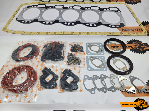 Ремкомплект двигателя 10PD1. 1-87810-764-0, 8-97810-764-1, 1-11141-190-0 Japan