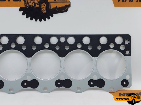 Прокладка головки блока цилиндров 4D95S, 4D95 6260-61-1731 metal