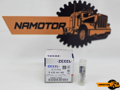 Распылитель форсунки NP-DLLA161PN132, 105017-1320, 9432611185 16620-0T002. G4S41, FD42 ZEXEL 