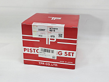 Кольца поршневые MMC 6D15. 33867, ME072306, ME032403. "STD" (3.0K-2.5-5.0mm) TP