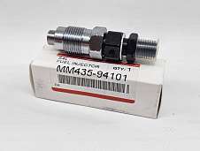 Форсунка топливная MM43594101 MM435-94101 093500-3840 PJ7413007 Iseki/Mitsubishi L2E, L3E, S3L, S4L, S3L2, S4L2, S4S Japan