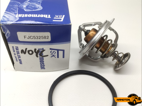 Термостат N04C 90038-33015. SZ910-46034. TC532582A. FJC532582 (Ф73mm,82град) FSK