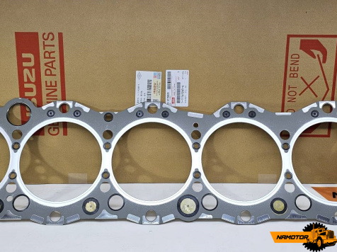 Прокладка ГБЦ ISUZU 6WG1, 6WF1. 1-11141-265-0, 1-11141-265-1, 1-11141-265-2, 1-11141-265-3, 1-11141-265-4 ORIGINAL