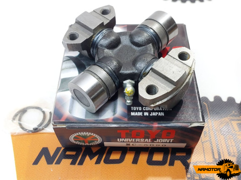 Крестовина MC-5090 (42.88-115.05 33.33-84.10 )(2HWD-2RDG) TOYO