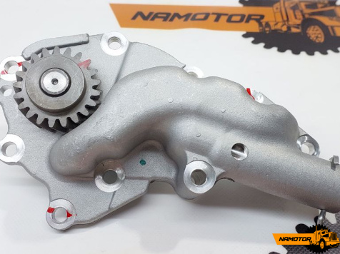 Насос масляный HINO J05C, J05E S05D. L260-0011S, OPH-2160, 151101990; 15110-1990; 151101990A; 15110-1990A; 151101991; 15110-1991; 151101991A; 15110-1991A; 151102050; 15110-2050; 151102050A; 15110-2050A; 151102100; 15110-2100; 151102100A; 15110-2100A; 1511