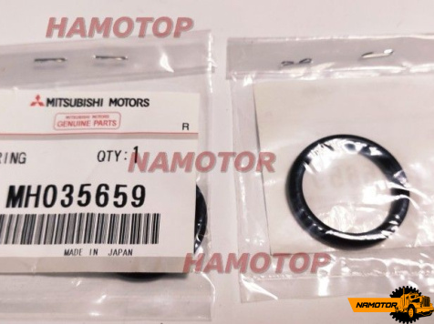 Уплотнение стакана форсунки MH035659 6M60.6M61 D-24. Original