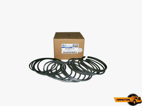 Кольца поршневые DL06 65.02503-8047 Doosan