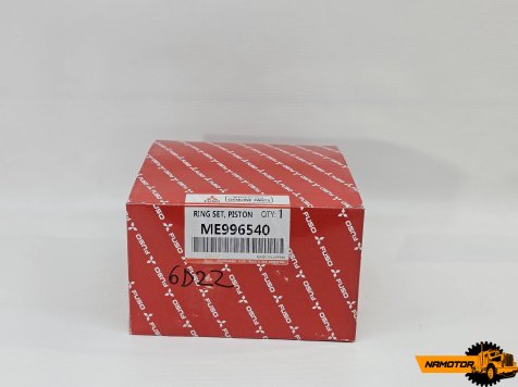 Кольца поршневые MMC 6D22. D6AB. D6AC. std (3.306x3.0x4.0) ME992458. ME996540. ME052889. ME995467. ME350961. ME993736. ME996142. ME996544. К0BS3-11SC0. 23040-83030 Japan