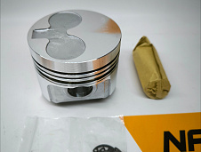 Поршень SHIBAURA S773L. 403A-11, 403D-11, 403F-11, 404D-15 STD D77=2.0*1.5*3.0. 