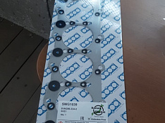 Прокладка ГБЦ ISUZU 6HE1 8-94396-334-0, JA155M1 SANWA