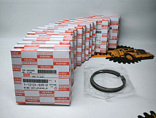 Кольца поршневые ISUZU 3KR2, 3KR1, 5-12121-029-0, 1-19620-225-0, 8-94421-065-0. 1-12121-029-0.  "STD" (STD 2-1.75-4 мм) 