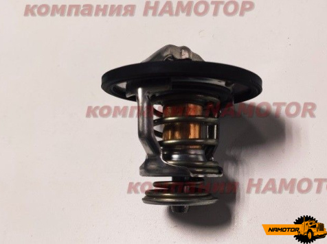 Термостат WV56MC-76,5  ME191593. MD170031, MD317015, ME200262, MD164541, MD345617, ME190303  MMC(CANTER)  4D68,4M40,4M41   TAMA  Япония
