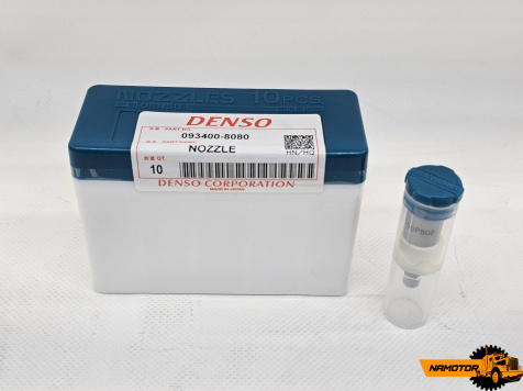 Распылитель форсунки NP-DLLA150P808, 093400-8080 32B61-07200 MMC S6S-DT  DENSO