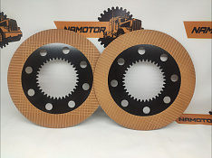 Диск фрикционный Caterpillar 259-6836 ; 2596836