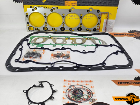 Ремкомплект двигателя ISUZU 4HF1, 4HE1 (OLD) JAPAN