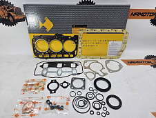 Ремкомплект двигателя YANMAR 3TNE74. 3D74 719623-92650