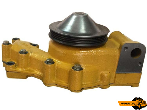 Помпа водяная KOMATSU 6D108 AA023, VA-KO104, 6221-61-1102  (PC300-5) Тайвань