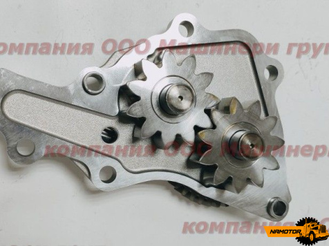 Насос масляный ISUZU 4JJ1, L210-0100S, L311-0013A, OPI-1530, 8-98145-153-0, 8-98053-777-0. TBK