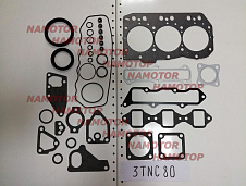 Ремкомплект двигателя YANMAR 3TNC80. 3T80. 3D80, 3TNV80 Japan 