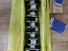 Коленвал ДВС  CUMMINS 4934862, 3974538, 5301009, 3968164  QSB 6.7 / ISBe 6.7/ 6ISBE. 6D107. 6ISDe Original