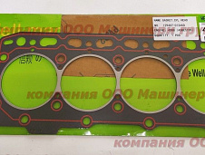 Прокладка ГБЦ YANMAR 4TNE88 4D88 4TNV88 4TN88 129407-01340 паранит