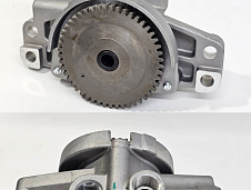 Насос масляный 3LA1, 3LB1, 3LD1, 3LD2 , 4LB1, 4LC1, 4LE1, 4LE2. 8-97048-809-1.  8-97048-809-9. 