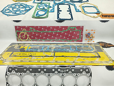 Ремкомплект двигателя MITSUBISHI 6D16. 6D17. D6BR, D6BJ, D6BT,. (12V) Hyundai 