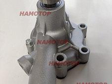 Помпа водяная MMC K3A, K3M. K3B, К3С, K3E, К3N, K3F K4E, S3L, S4L, S3L2, K4C, K4A, K4B, K4F, K4D, K4N, K4M K3F, 4KE1 MM433424/MM409302/MM409303 Высота 112мм