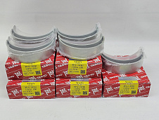 Вкладыши коренные 8PC1/ 8PA1/8PB1 MP179H1, M1-1156GP, MR-1156GP, 1-11530-053-0, 1-11510-051-0 (SIZE STD) (TAIHO)