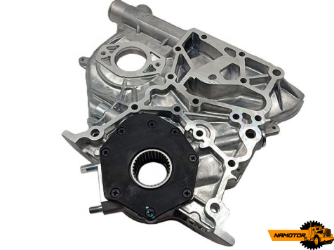 Насос масляный TOYOTA 3L, 2LT. L371-0058A, 11301-54032, 11301-54050, 11311-54051, 11311-54060, 11311-54052, 11311-54050. TBK