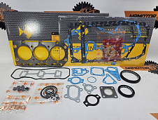 Ремкомплект двигателя YANMAR 3TNE84-1 3TN84-1