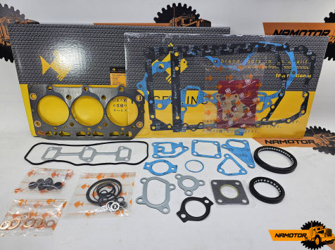 Ремкомплект двигателя YANMAR 3TNE84-1 3TN84-1