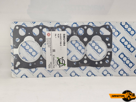 Прокладка ГБЦ ISUZU 4LB1, 4LC1 8-97077-788-0 SANWA JAPAN