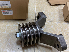 Ролик натяжной в сборе ISUZU 1136603390. 1-13660-339-0 6WG1