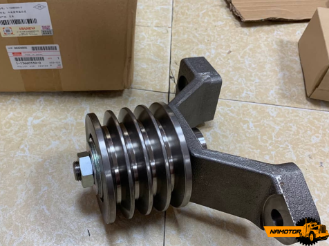 Ролик натяжной в сборе ISUZU 1136603390. 1-13660-339-0 6WG1 
