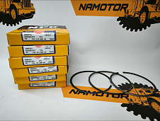 Кольца поршневые KOMATSU 6D125. SAA6D125. STD 6150-31-2033/6150-31-2032/6150-31-2031/6150-31-2030 (2.5-2.5-4мм.)  