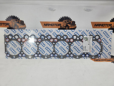 Прокладка ГБЦ HINO M10C,M10U 11115-2550/11115-2390/S1111-52550  GA144F3  SANWA