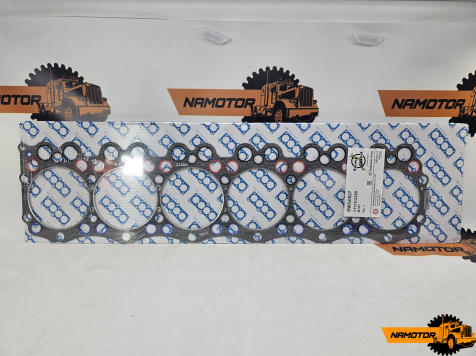 Прокладка ГБЦ HINO M10C,M10U 11115-2550/11115-2390/S1111-52550  GA144F3  SANWA