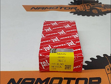 Вкладыши коренные ISUZU M193 3KA1 3KB1 3KC1. 3KC2.  0.5.    8-94411-291-0 5-11510-061-0